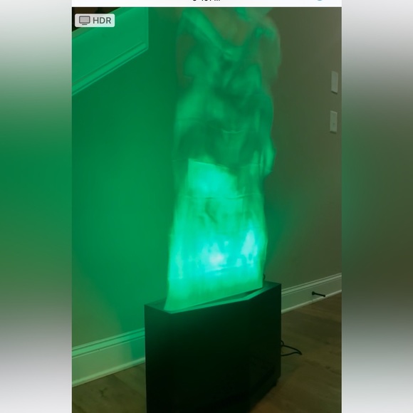 Fake fire flame maker 🔥 - Picture 7 of 7